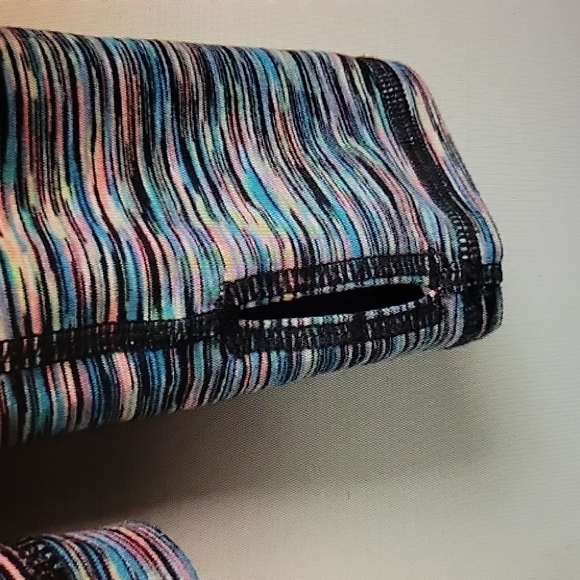 Zillow multi-colored jacket - Picture 6 of 6